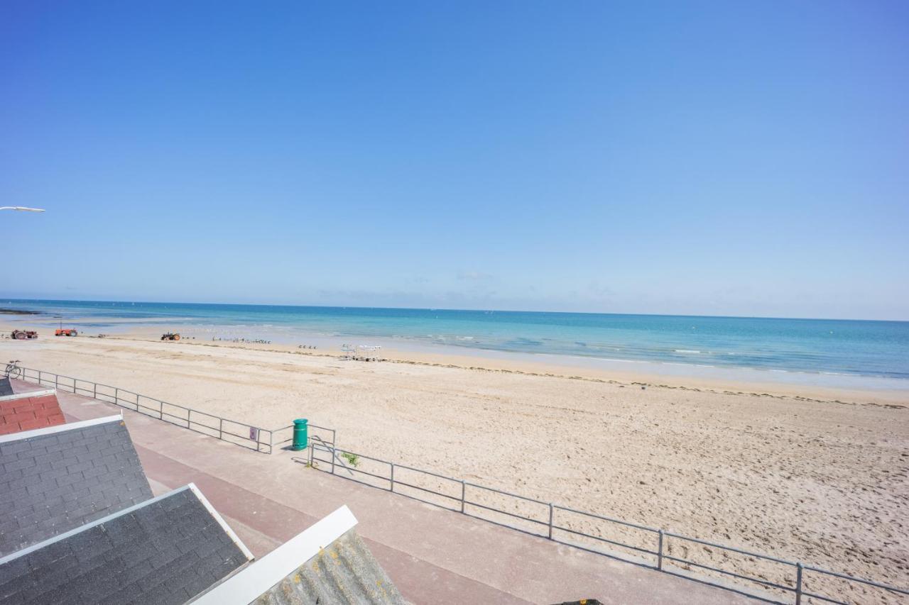 Sword Apartment Luc-sur-Mer Ngoại thất bức ảnh