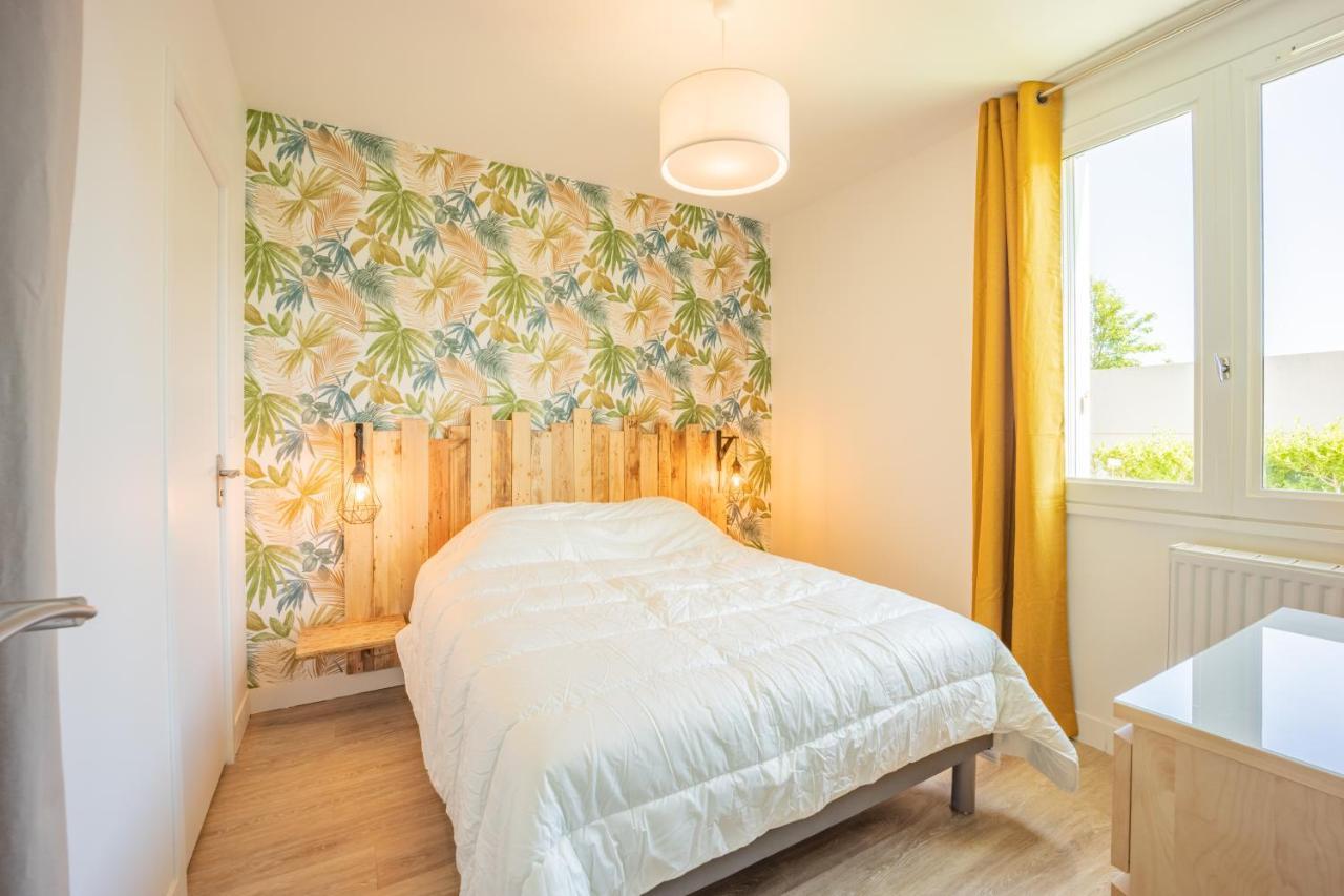 Sword Apartment Luc-sur-Mer Ngoại thất bức ảnh