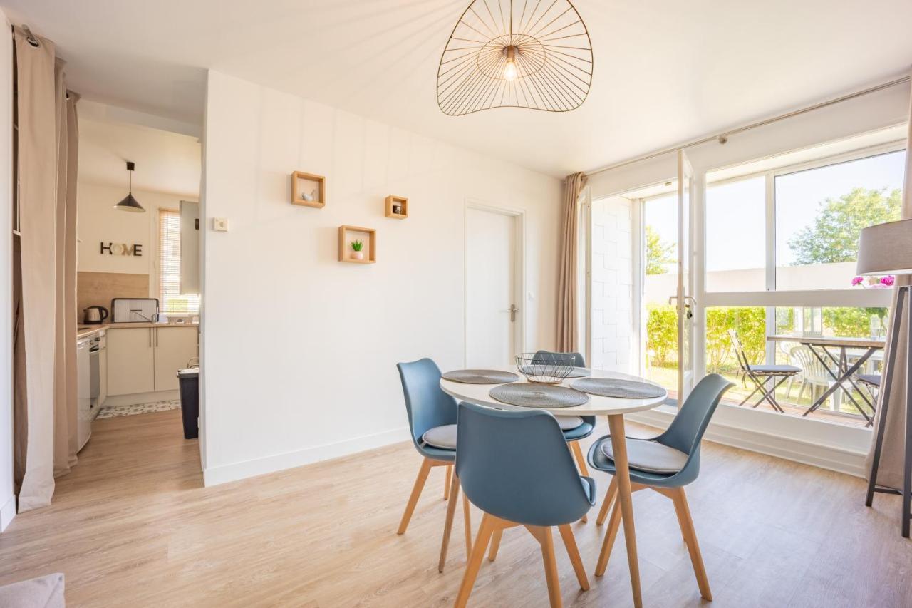 Sword Apartment Luc-sur-Mer Ngoại thất bức ảnh