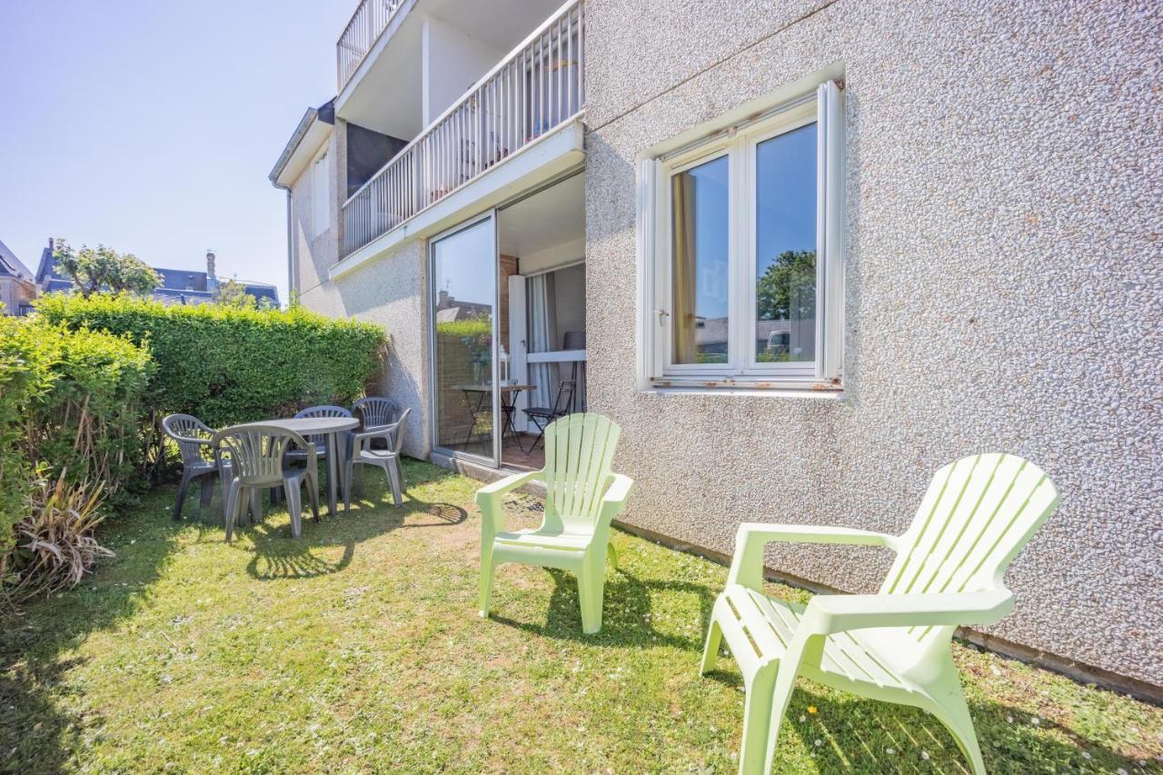 Sword Apartment Luc-sur-Mer Ngoại thất bức ảnh